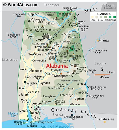 Alabama.