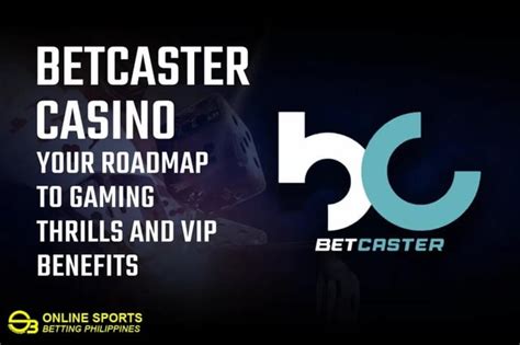 BetCaster.