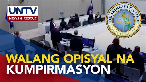 Kumpirmasyon.