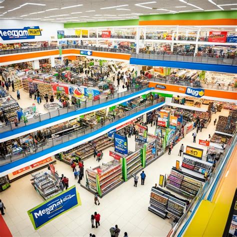 MEGAMART.