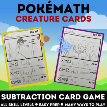 Pokémath.