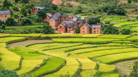 Villages.