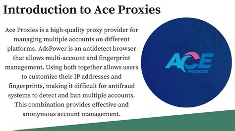 aceproxies