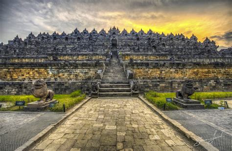 borobudor