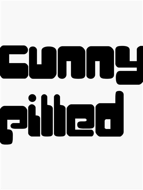 cunnypilled.