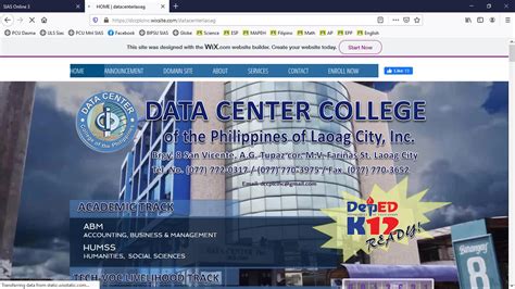 dccp/sias