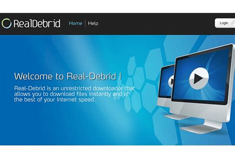 debrid.