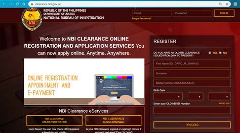 hhtps://clearance.nbi.gov.ph