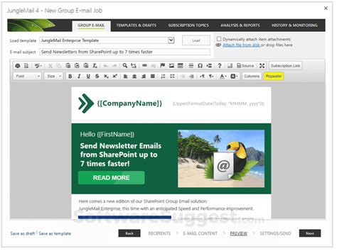 junglemail