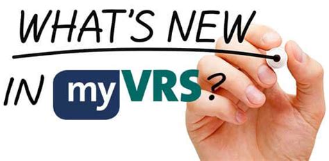 myVRS.