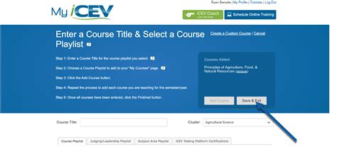 myicevonline