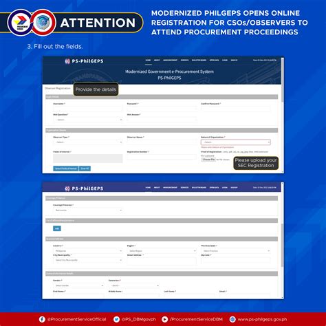 open.philgeps.gov.ph.