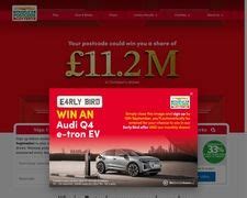 postcodelottery.co.uk