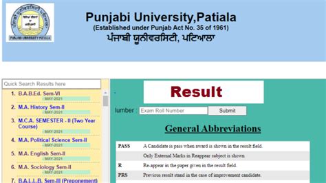 pupresults