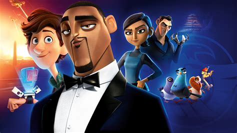 spies