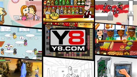 www.y8.com